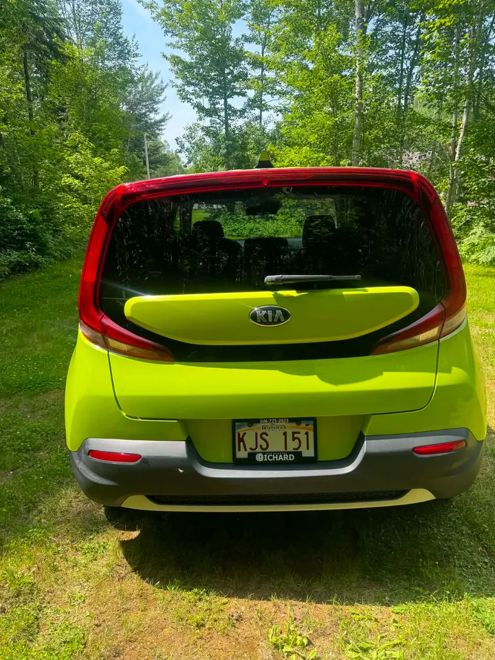 2020 Kia Soul EX Image