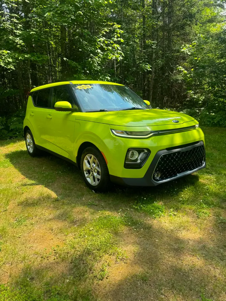 2020 Kia Soul EX Image