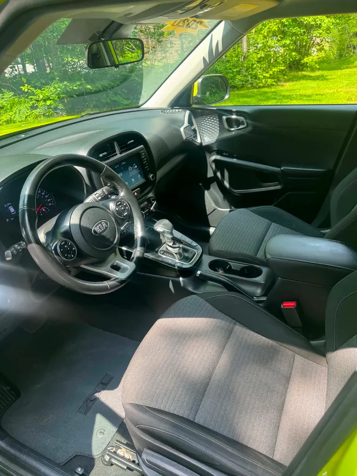 2020 Kia Soul EX Image