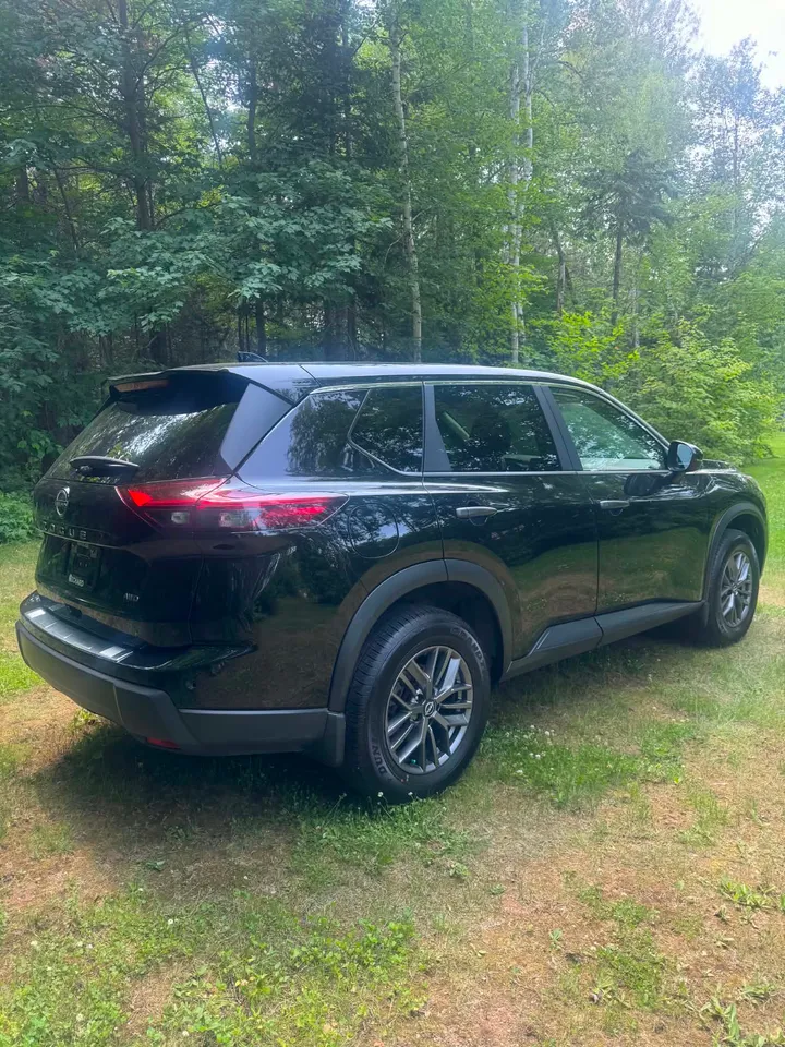 2024 Nissan Rogue S AWD Image