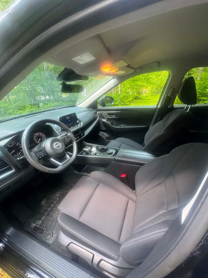 2024 Nissan Rogue S AWD Image