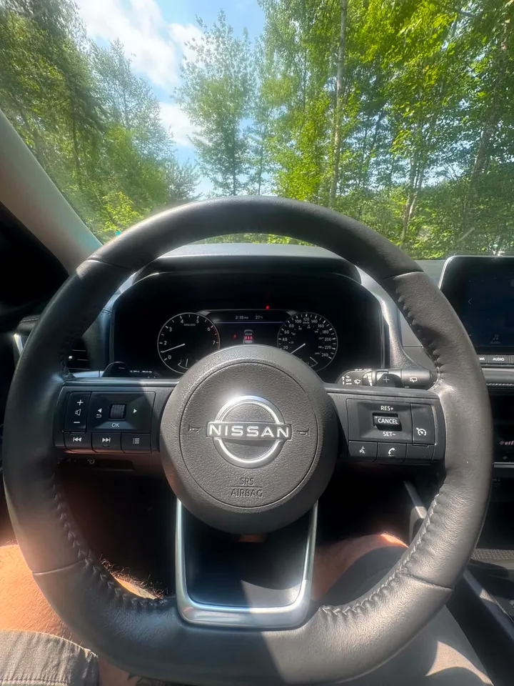 2024 Nissan Rogue S AWD Image