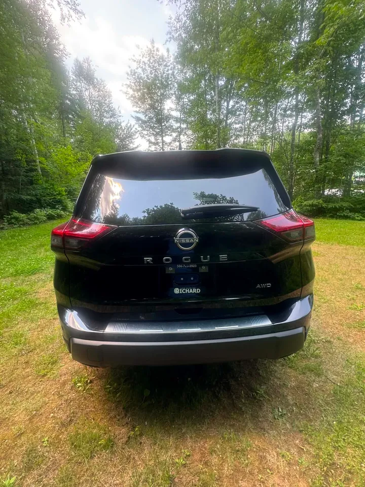 2024 Nissan Rogue S AWD Image