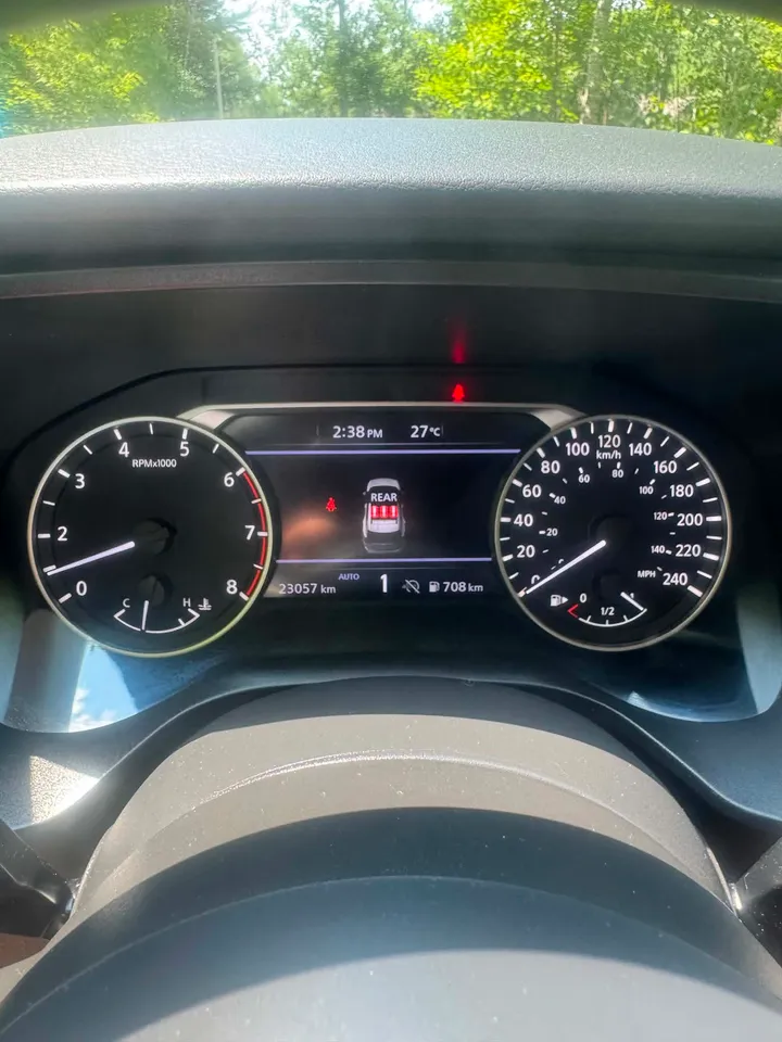 2024 Nissan Rogue S AWD Image