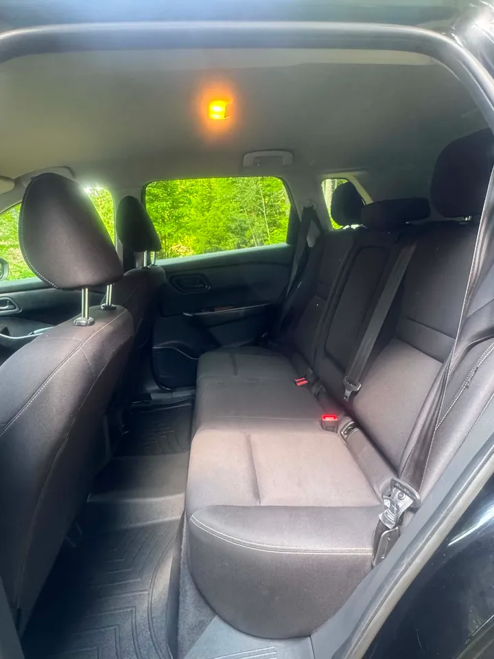 2024 Nissan Rogue S AWD Image