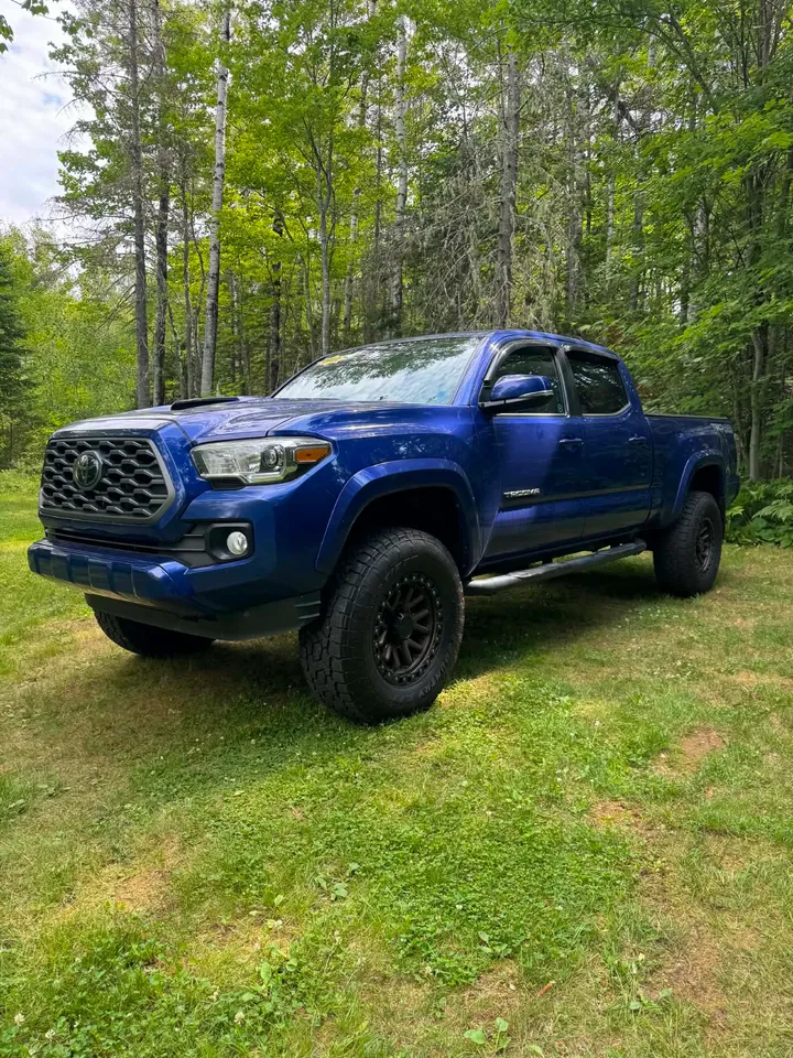2022 Toyota Tacoma TRD Sport Premium Image