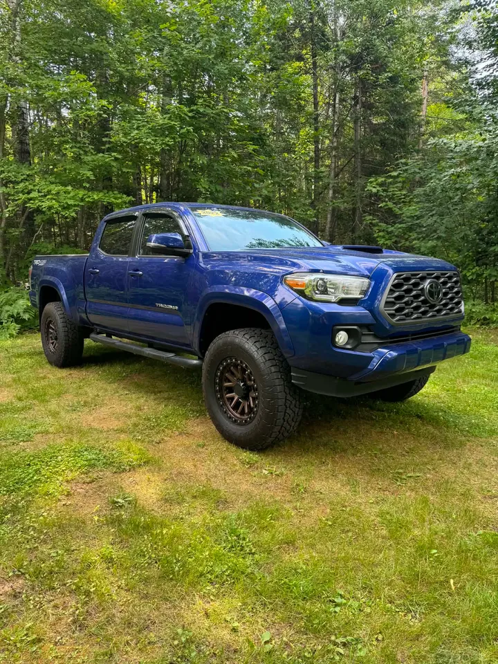 2022 Toyota Tacoma TRD Sport Premium Image
