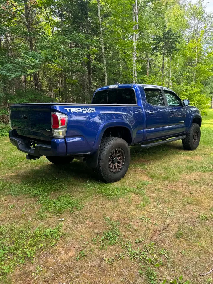 2022 Toyota Tacoma TRD Sport Premium Image