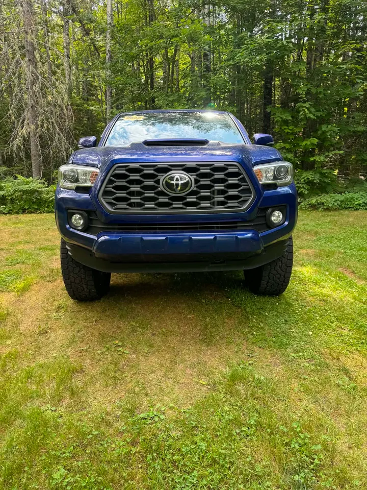 2022 Toyota Tacoma TRD Sport Premium Image