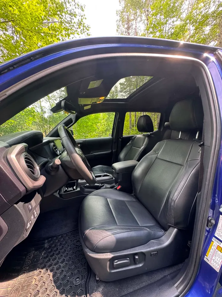 2022 Toyota Tacoma TRD Sport Premium Image