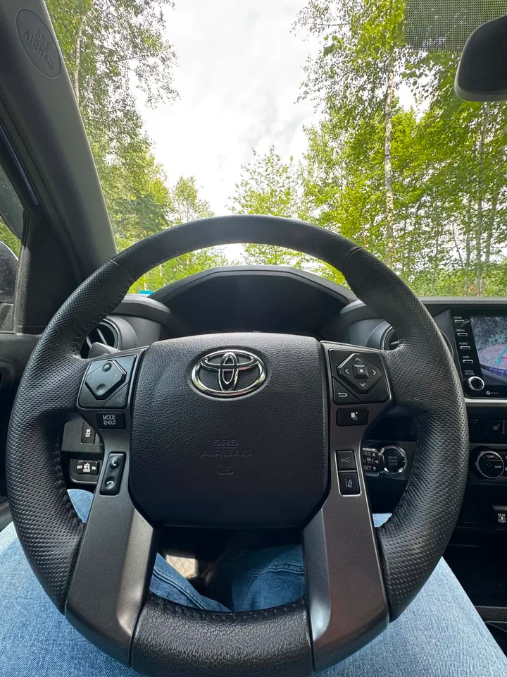 2022 Toyota Tacoma TRD Sport Premium Image