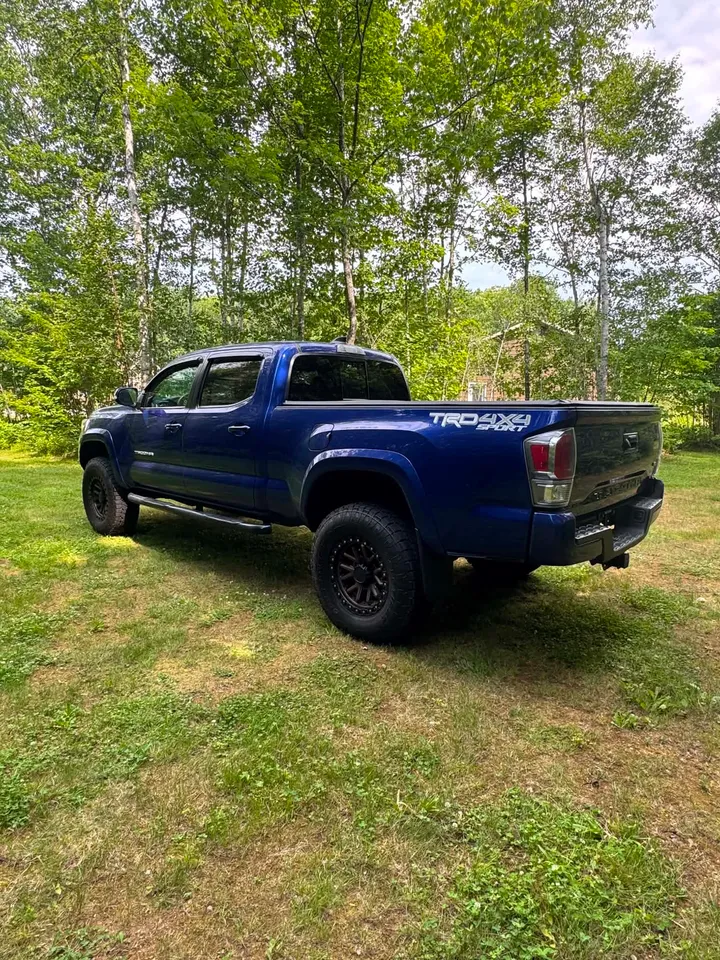 2022 Toyota Tacoma TRD Sport Premium Image