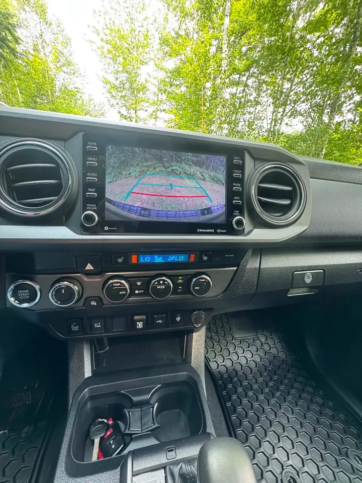 2022 Toyota Tacoma TRD Sport Premium Image
