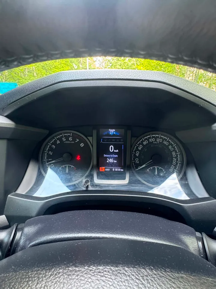2022 Toyota Tacoma TRD Sport Premium Image