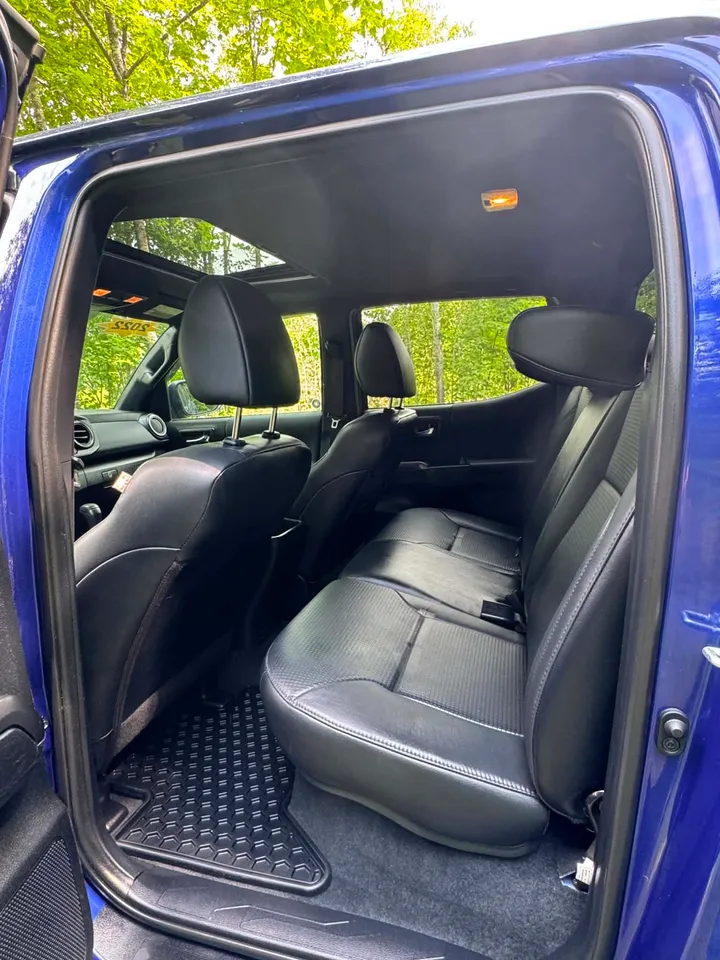 2022 Toyota Tacoma TRD Sport Premium Image