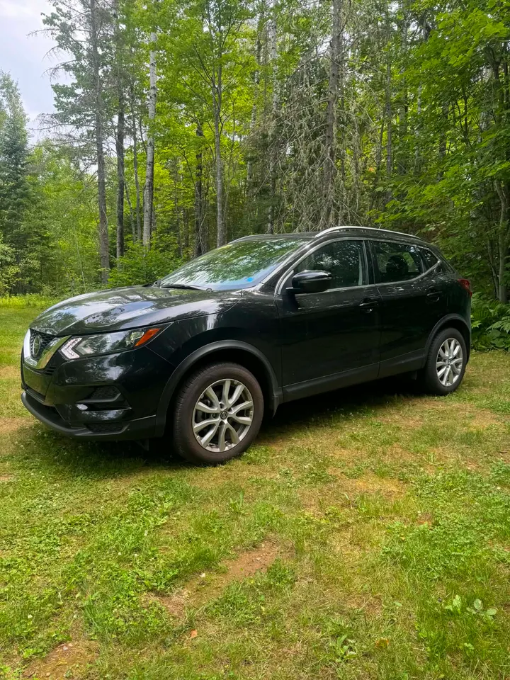 2023 Nissan Qashqai SV Image