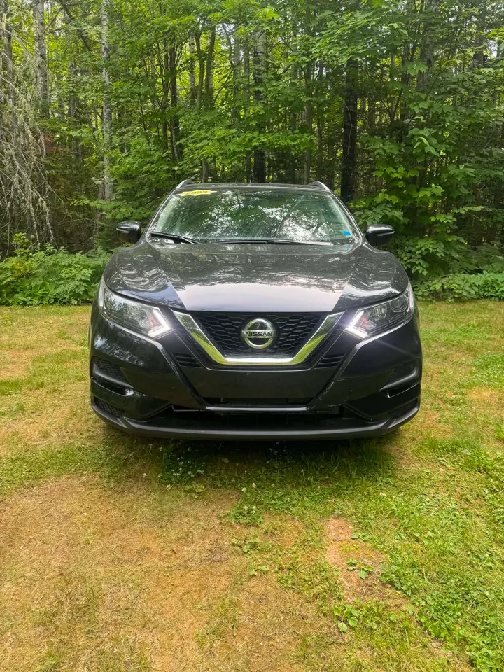 2023 Nissan Qashqai SV Image