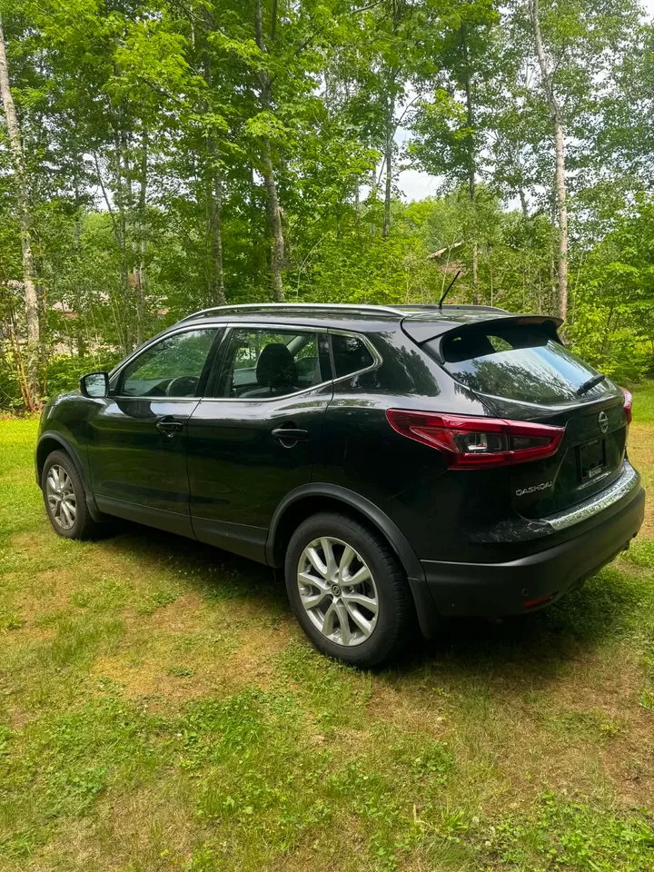 2023 Nissan Qashqai SV Image