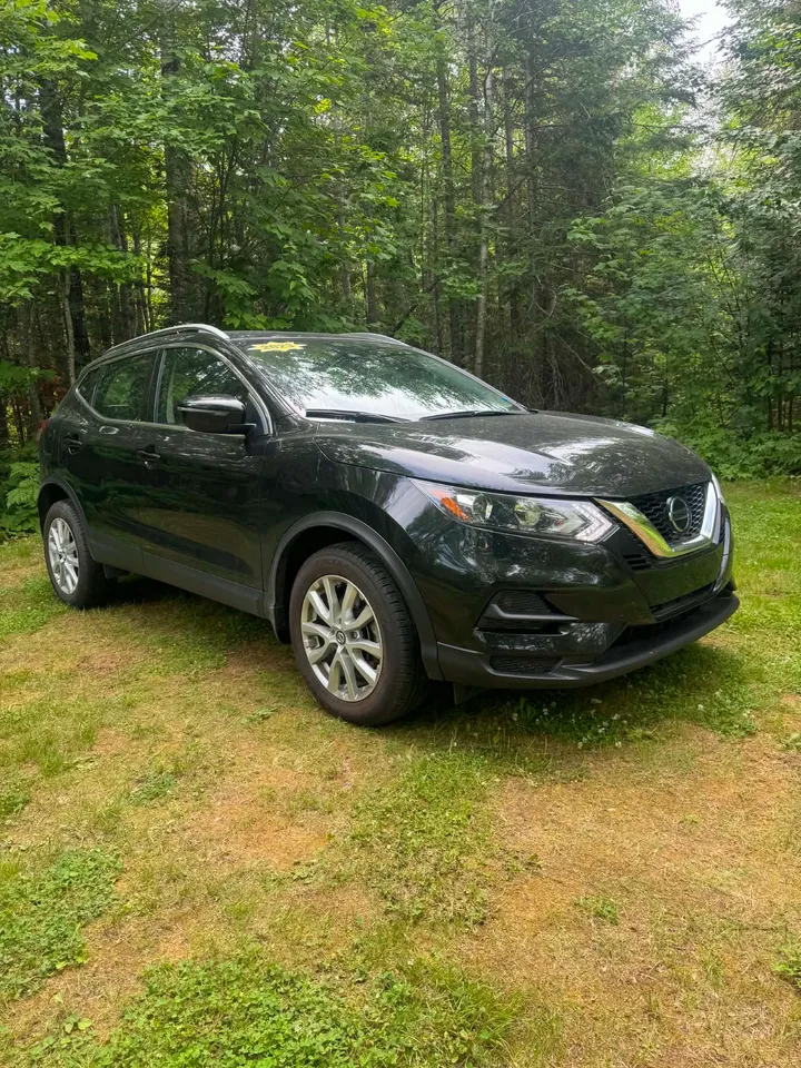 2023 Nissan Qashqai SV Image