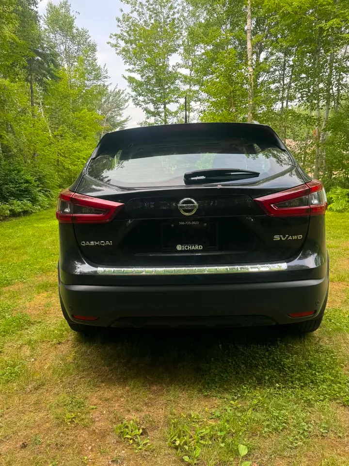 2023 Nissan Qashqai SV Image