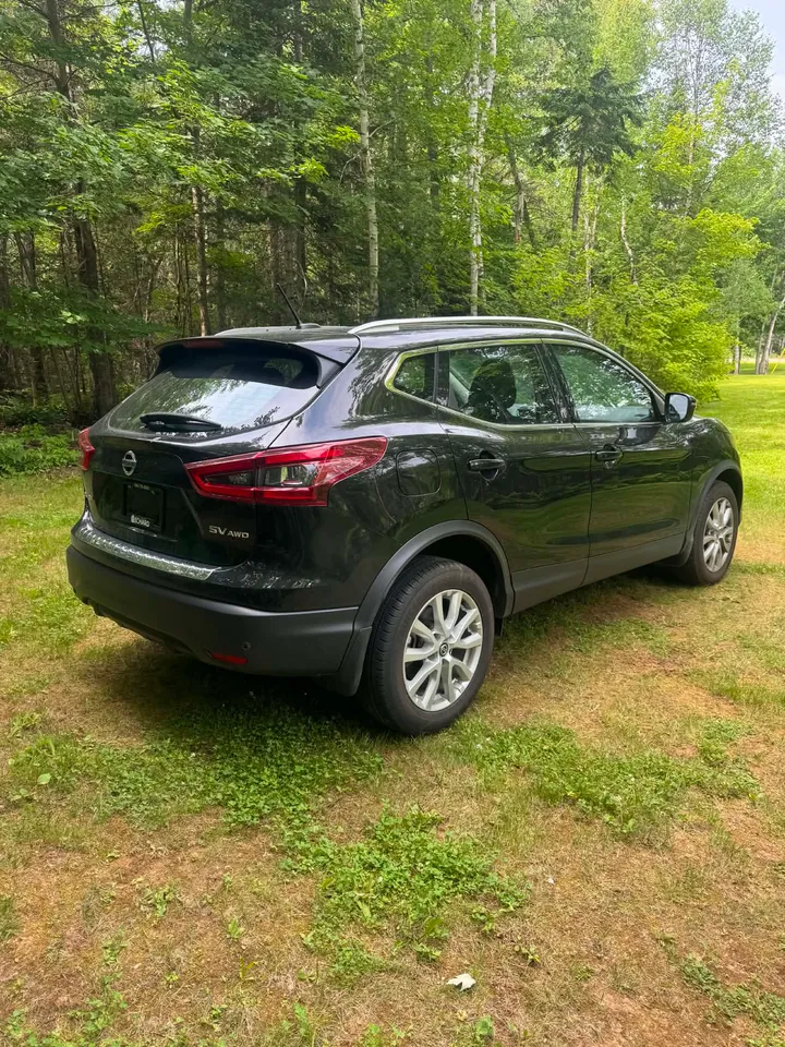 2023 Nissan Qashqai SV Image