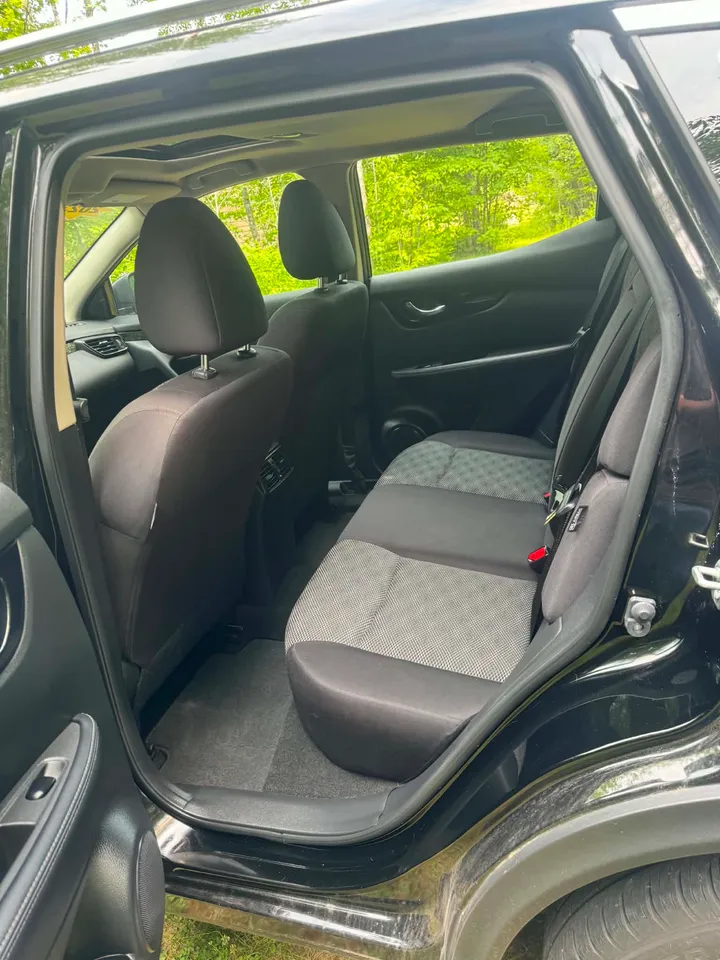 2023 Nissan Qashqai SV Image