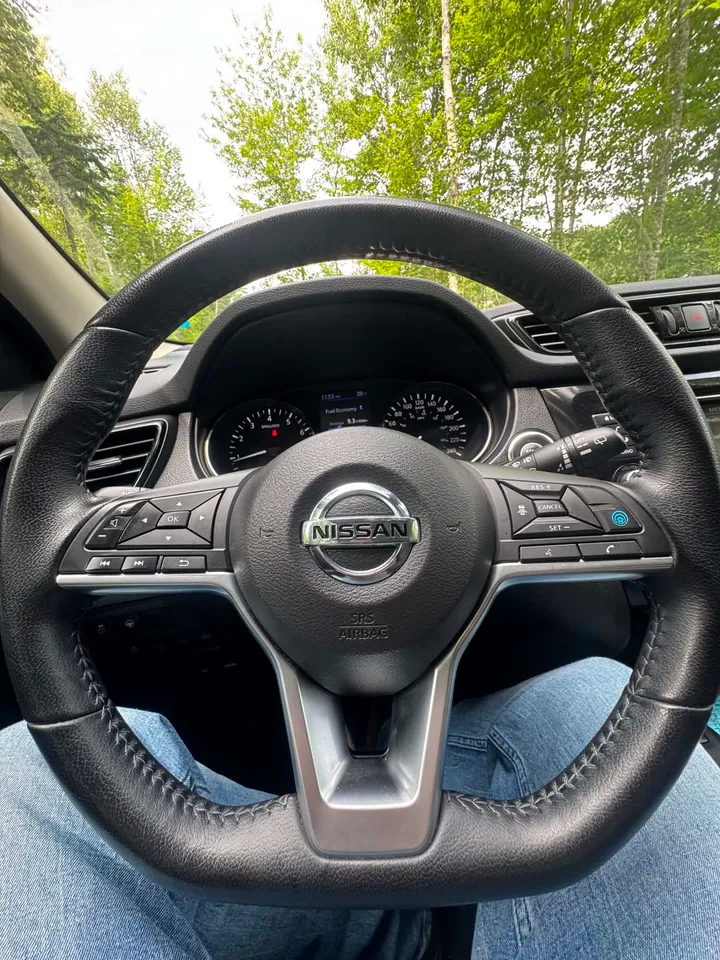 2023 Nissan Qashqai SV Image