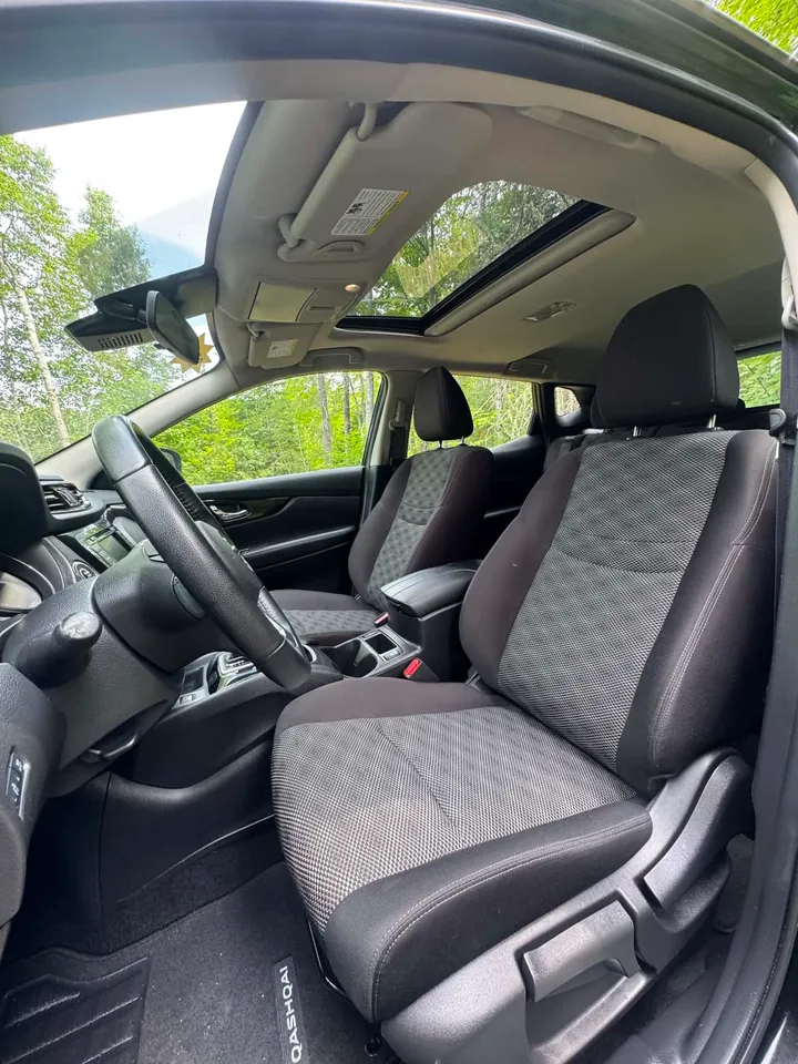 2023 Nissan Qashqai SV Image
