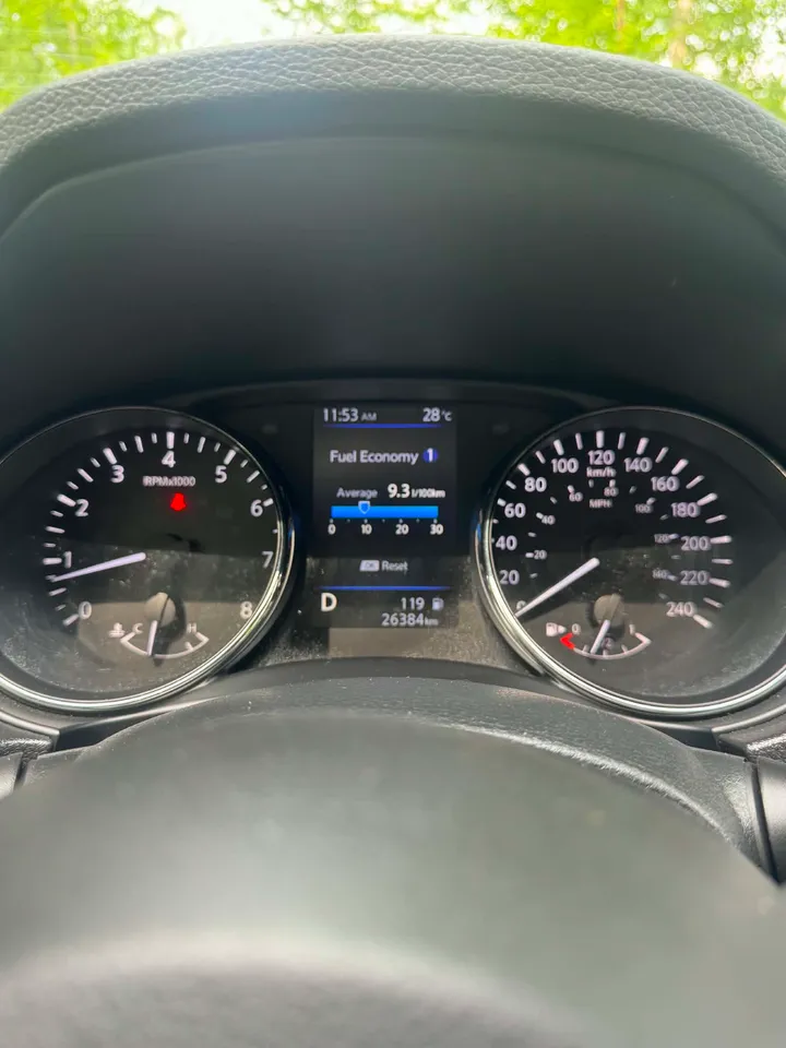 2023 Nissan Qashqai SV Image