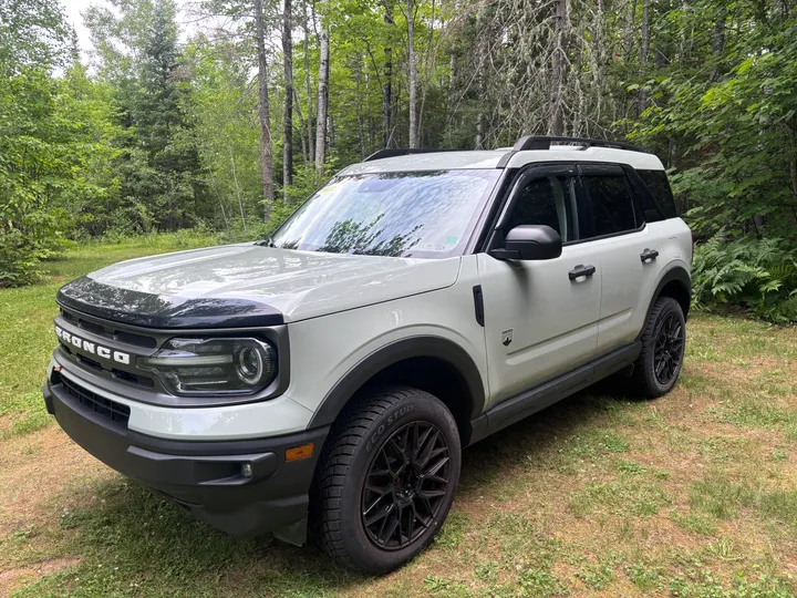 2021 Ford Bronco Sport Image