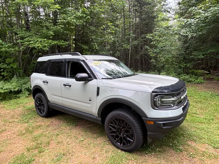 2021 Ford Bronco Sport Image