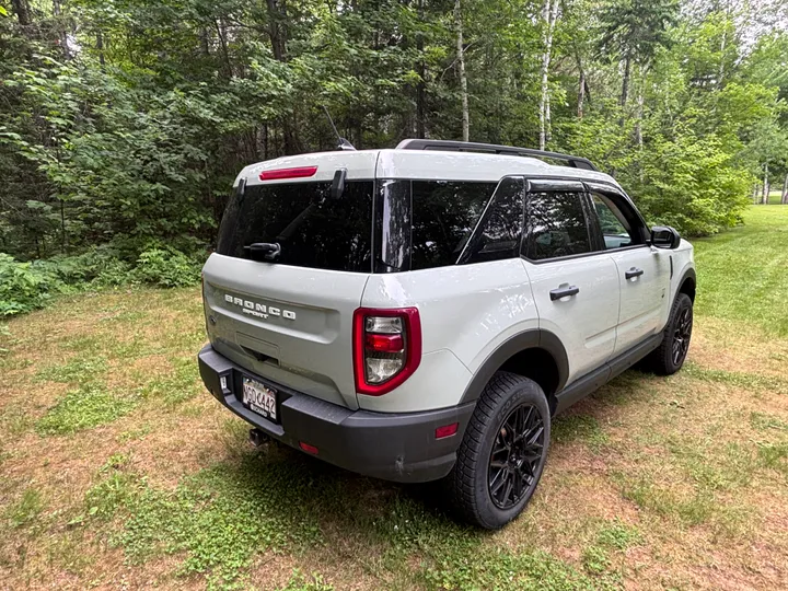 2021 Ford Bronco Sport Image
