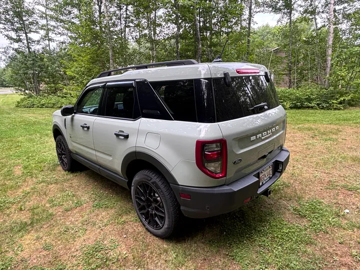 2021 Ford Bronco Sport Image