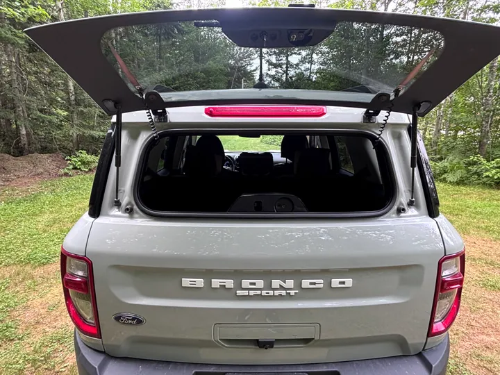2021 Ford Bronco Sport Image
