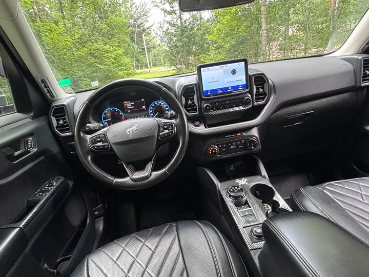 2021 Ford Bronco Sport Image