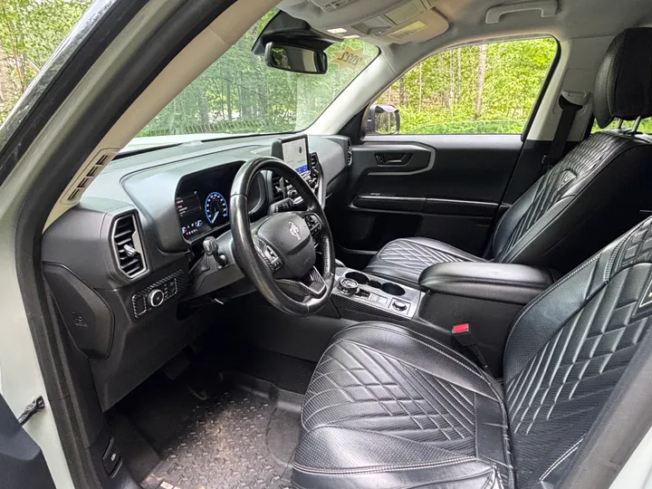 2021 Ford Bronco Sport Image