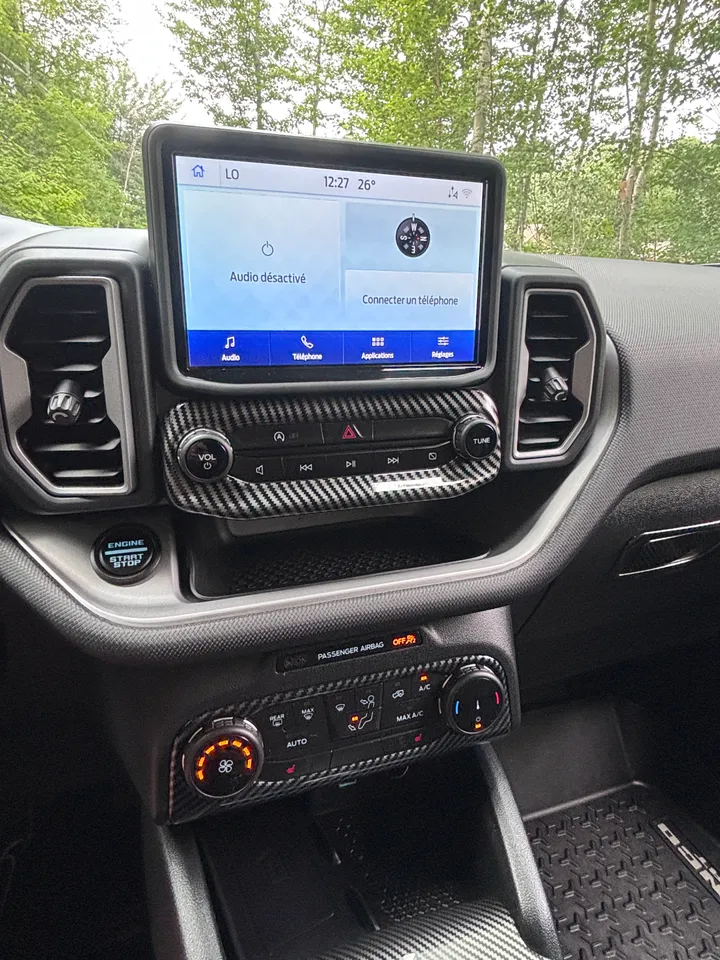 2021 Ford Bronco Sport Image