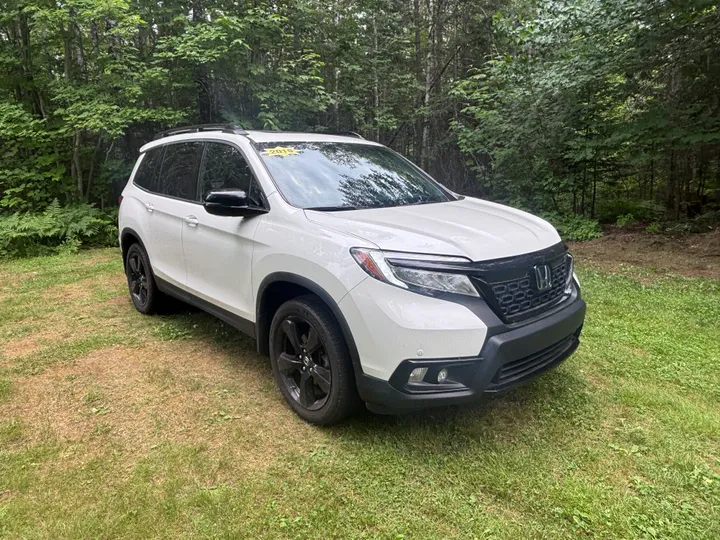2019 Honda Passport Touring  Image