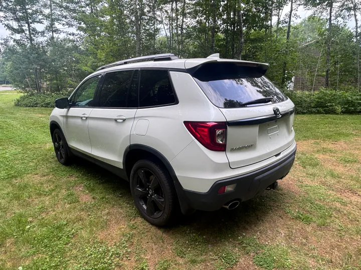 2019 Honda Passport Touring  Image