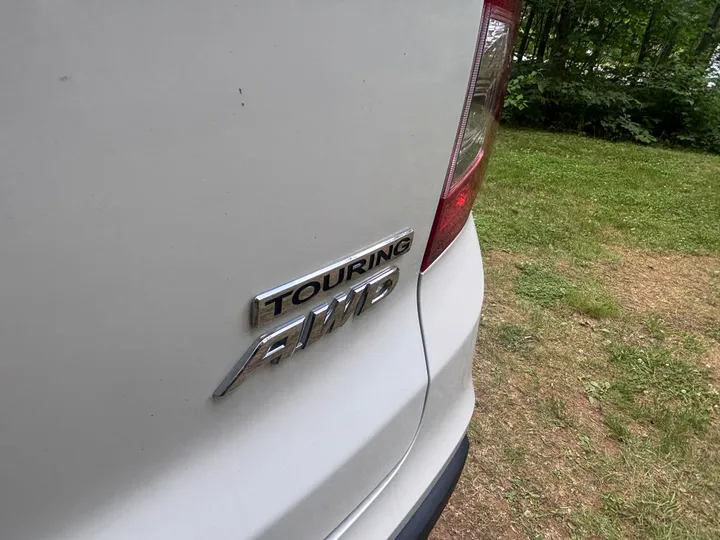 2019 Honda Passport Touring  Image