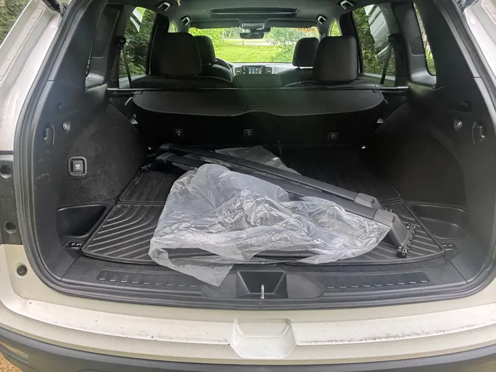 2019 Honda Passport Touring  Image