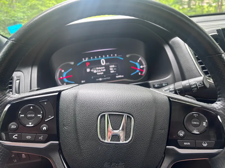 2019 Honda Passport Touring  Image