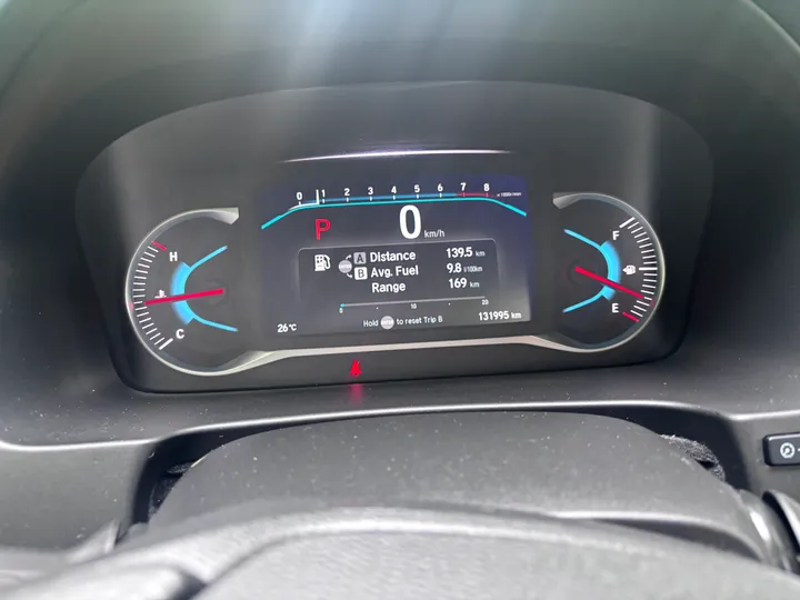 2019 Honda Passport Touring  Image