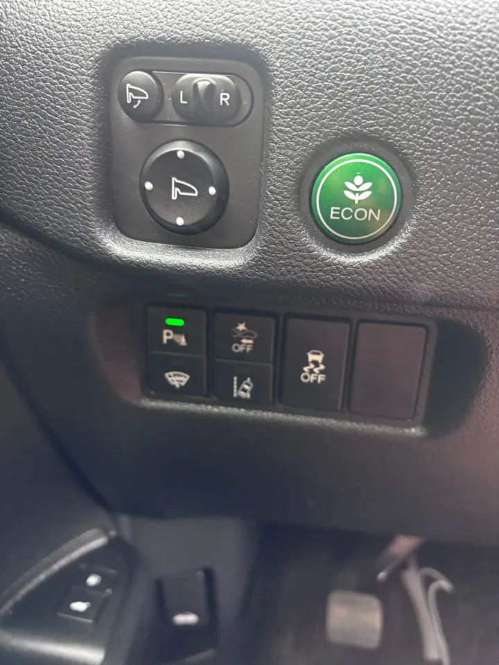 2019 Honda Passport Touring  Image
