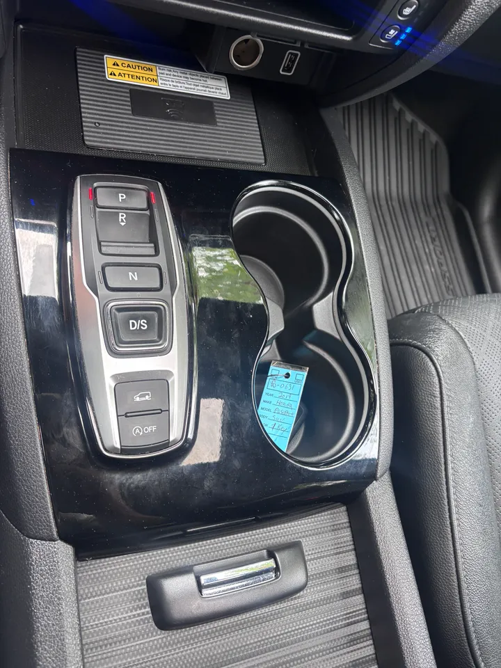 2019 Honda Passport Touring  Image
