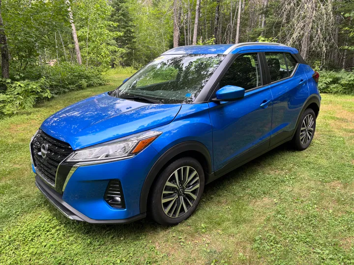 2024 Nissan Kicks SV Image