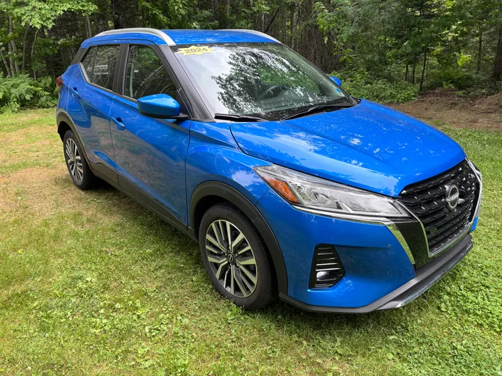 2024 Nissan Kicks SV Image