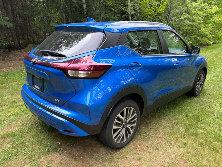 2024 Nissan Kicks SV Image