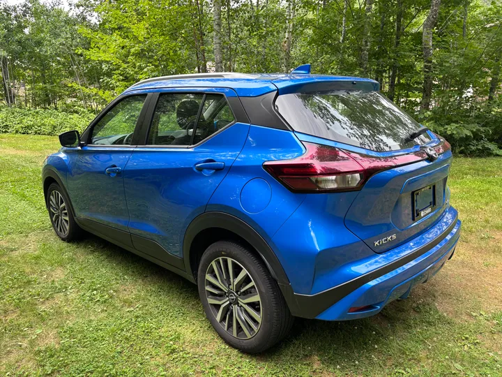 2024 Nissan Kicks SV Image