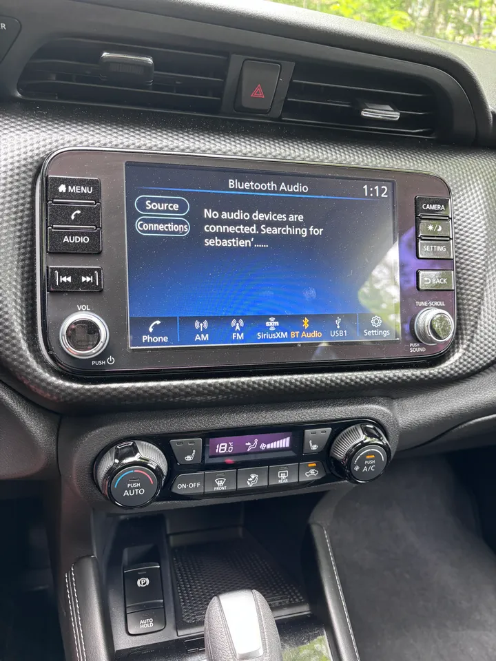 2024 Nissan Kicks SV Image